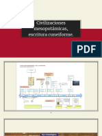 Escritura Cuneiforme