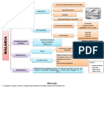 Mapa Conceptual Paludismo