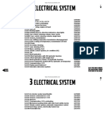 VOLVO L120E Electrical Schematic Diagram