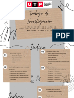 Trabajo de Investigacion - Negocios Digitales