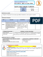 SESIÓN de Tutoría 27-06-3er Grado