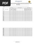 FICHA de EVALUACIÓN, Acompañamiento y Monitoreo de EFSRT