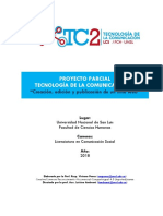 ProyectoParcialComunicaci N 2018