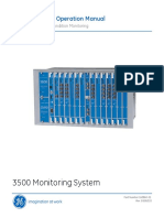 3500 Installation and Operation Manual