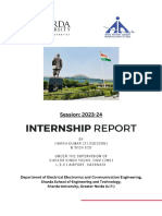 Internship Training in Airports Authority of India 