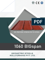 Bigspan Brochure