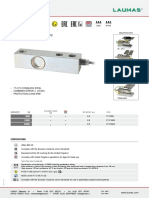 Shear Beam Load Cells