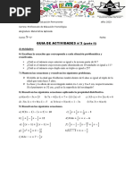 Guia 3 Matematica