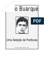 Chico Buarque Partituras