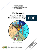 SCI19 Q4 M2 Momentum and Impulse