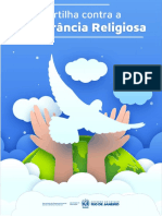 Cartilha Contra A Intolerância Religiosa - 221212 - 041736