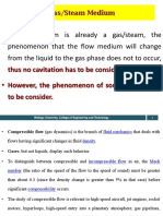 Chapter 7 - Gas Steam Medium