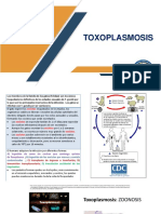 TOXOPLASMOSIS