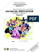 PE 6-Q3-Module - 1 - V1