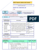 TUTORÍA - La Autoestima