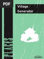 Village Generator