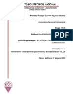 REYNOSOMIRANDA - RODRIGOGEOVANNI - Herramientas para El Aprendizaje Autónomo y La Actualización en TIC - Ua