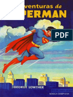 Las Aventuras de Superman George Lowther