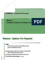 Custom Process - B3 Form