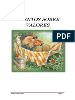 Cuento de Valores