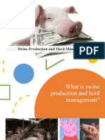 Swine Production Sept 7