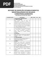 Roteiro de Industrializados Gelados Comestiveis 1363119903