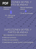 Infecciones Piel y Partes Blandas