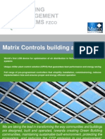 BMS Matrix Controls