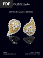 Bijoux Catalogue