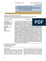 Prevalence of Borderline Personality Disorder and Its Association With Demographic Factors Among University Students of Pakistan