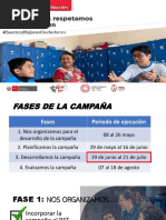 Campaña Buen Trato y Atención Oportuna Siseve