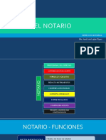 El Notario