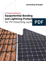 Equipotential Bonding Lightning Protection en