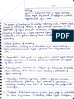 Shambhavi LRMC Notes Internals