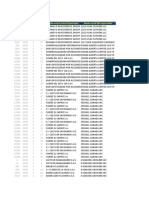 Export Fob Colombia - Usa Can