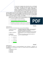 Avaliação Geral Da Disciplina - Tecnologias Da Comunicação e Da Informação