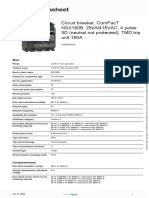 ComPacT NSX - New Generation - C16B6TM160