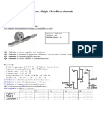 TD Construction Mécanique 2