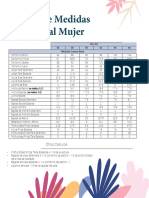 Molde Base Mujer