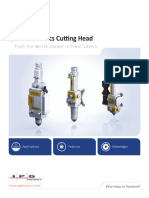 Cutting Head Brochure