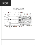 Fire Control Plan - Nav - Bridge Deck