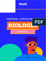 Material Complementar - Biologia - Unidade 1