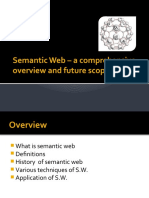 Semantic Web For No Ida 1