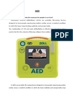 AED Design