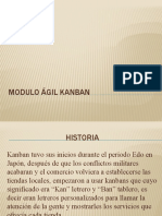 Modulo Ágil Kanban Diapositivas 26-09-2022