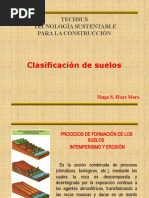 2023 Curso Clasificación de Suelos