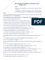 Inventário de Tipos de Relacionamento Amorosos Editado