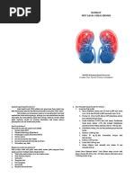 Booklet Diet Ginjal Dialisis Tahun 2023