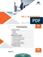 Nic 2 - Inventarios