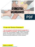 Direitos Humanos